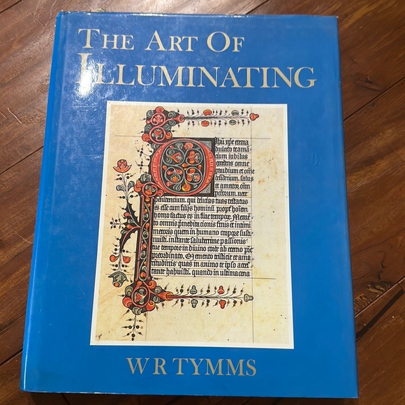 The Art of Illuminating as practiced in‎ Europe from the earliest times - Picture 1 of 7